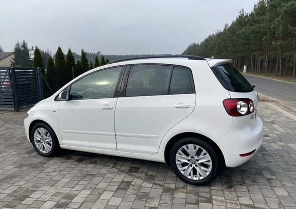 Volkswagen Golf Plus cena 26900 przebieg: 264000, rok produkcji 2013 z Koło małe 46